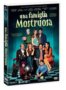 Help! My In-Laws Are Vampires! | Una famiglia mostruosa  |   DVD
